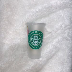 Customized cold tumbler